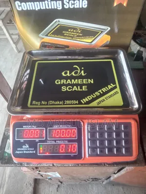 40 KG Digital Scale
