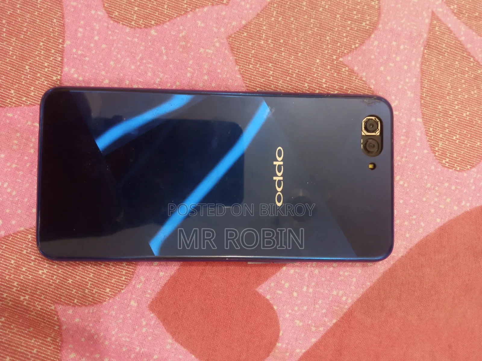 Oppo A3s 32 GB Blue