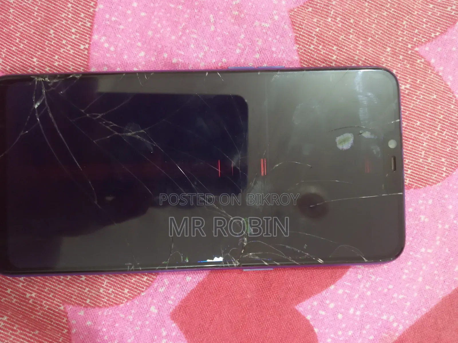 Oppo A3s 32 GB Blue