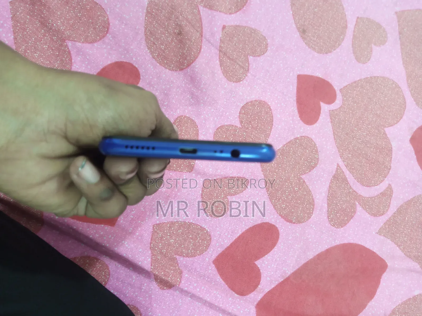 Oppo A3s 32 GB Blue