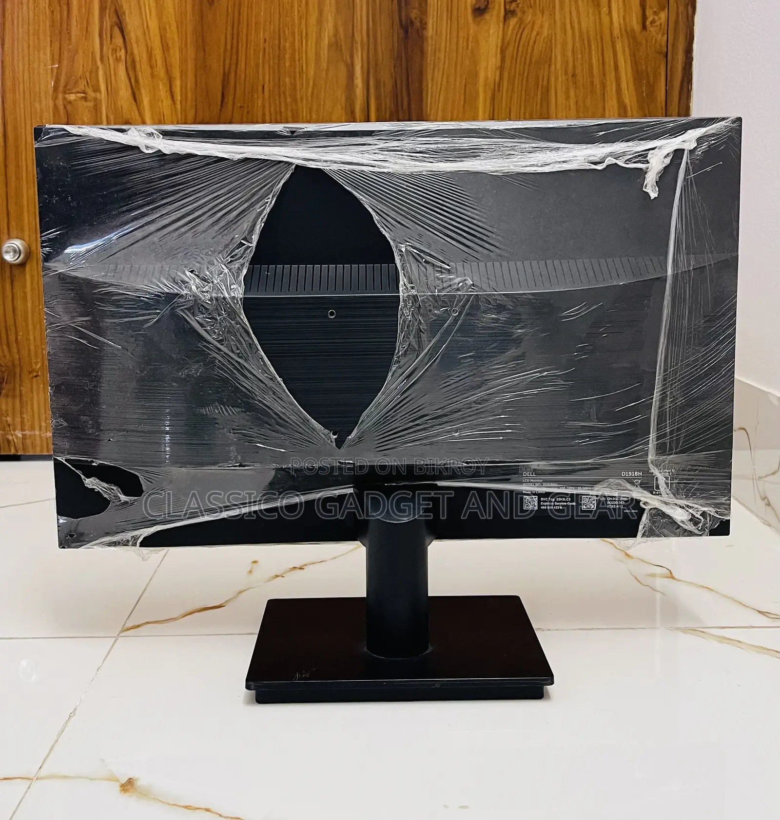 Dell 18.5 Inch Monitor D1918H