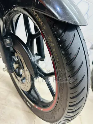 Bajaj Discover 125 2023 Black