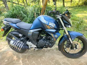 Yamaha FZS V2 2026 Green