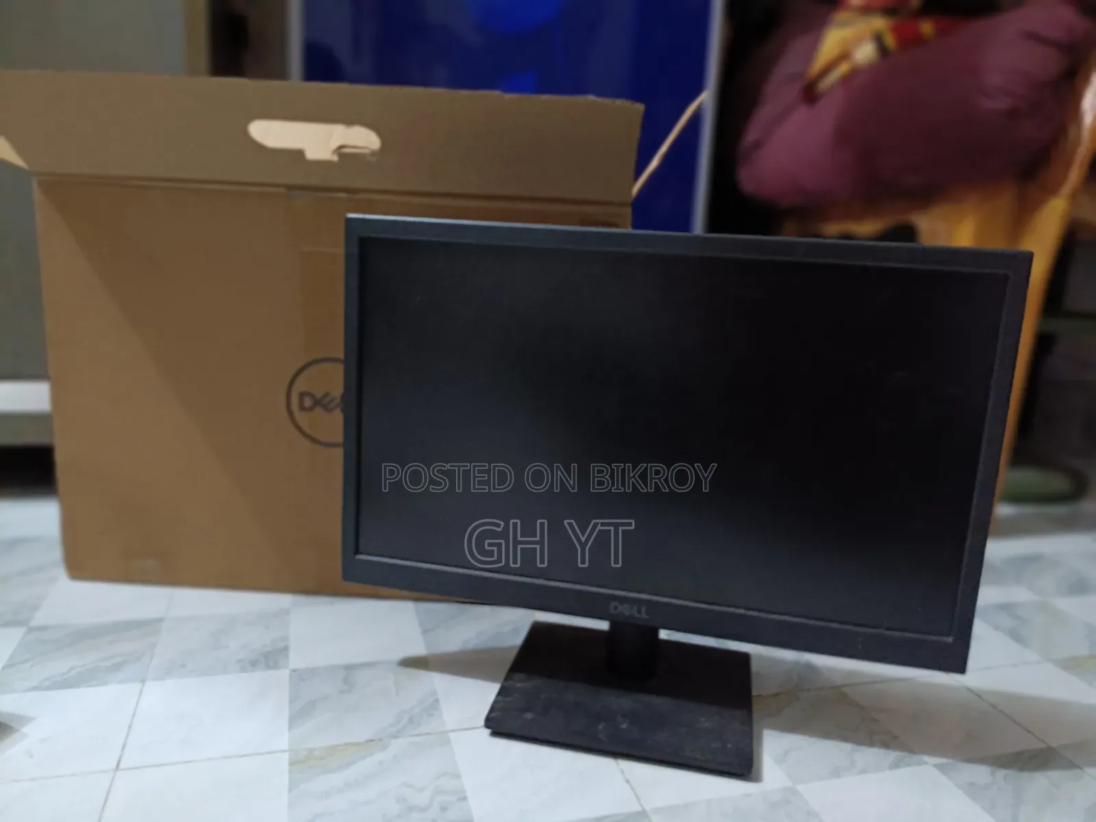 Sell Monitor 18.5 All Ok