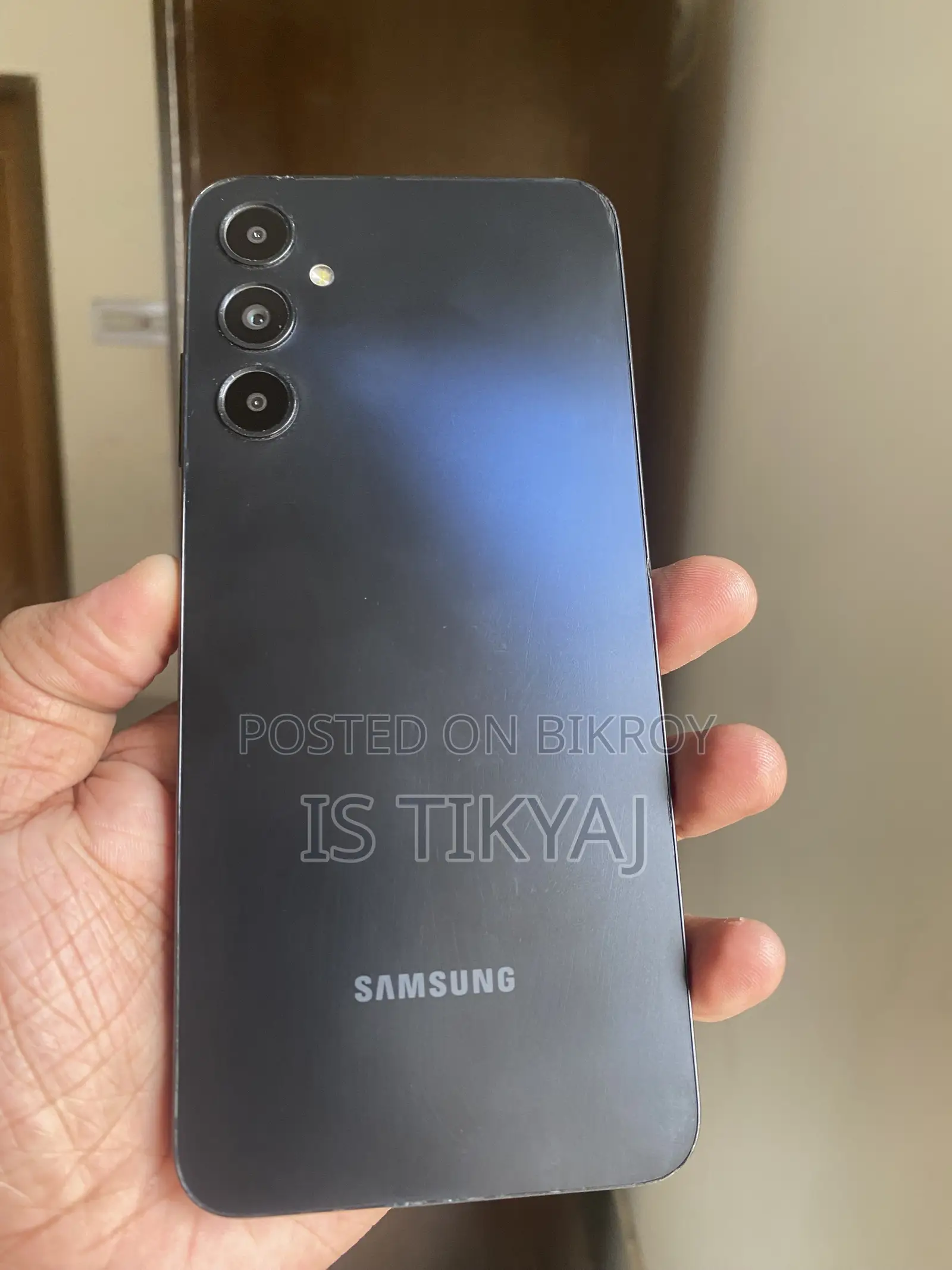স্যামসাং গ্যালাক্সি এ০৫এস ৬৪ জিবি ব্ল্যাক