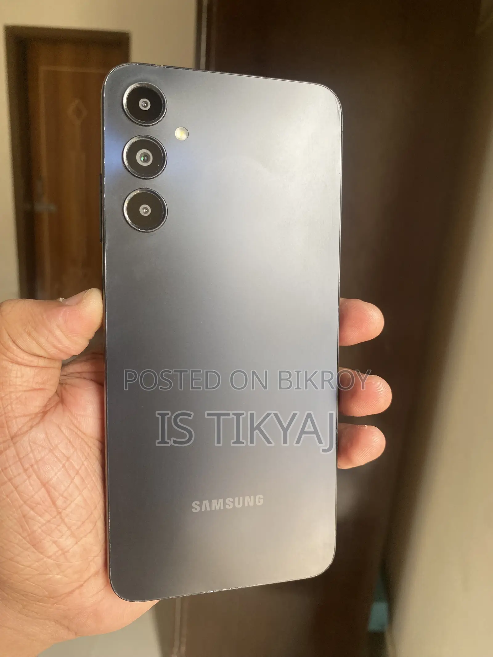 স্যামসাং গ্যালাক্সি এ০৫এস ৬৪ জিবি ব্ল্যাক