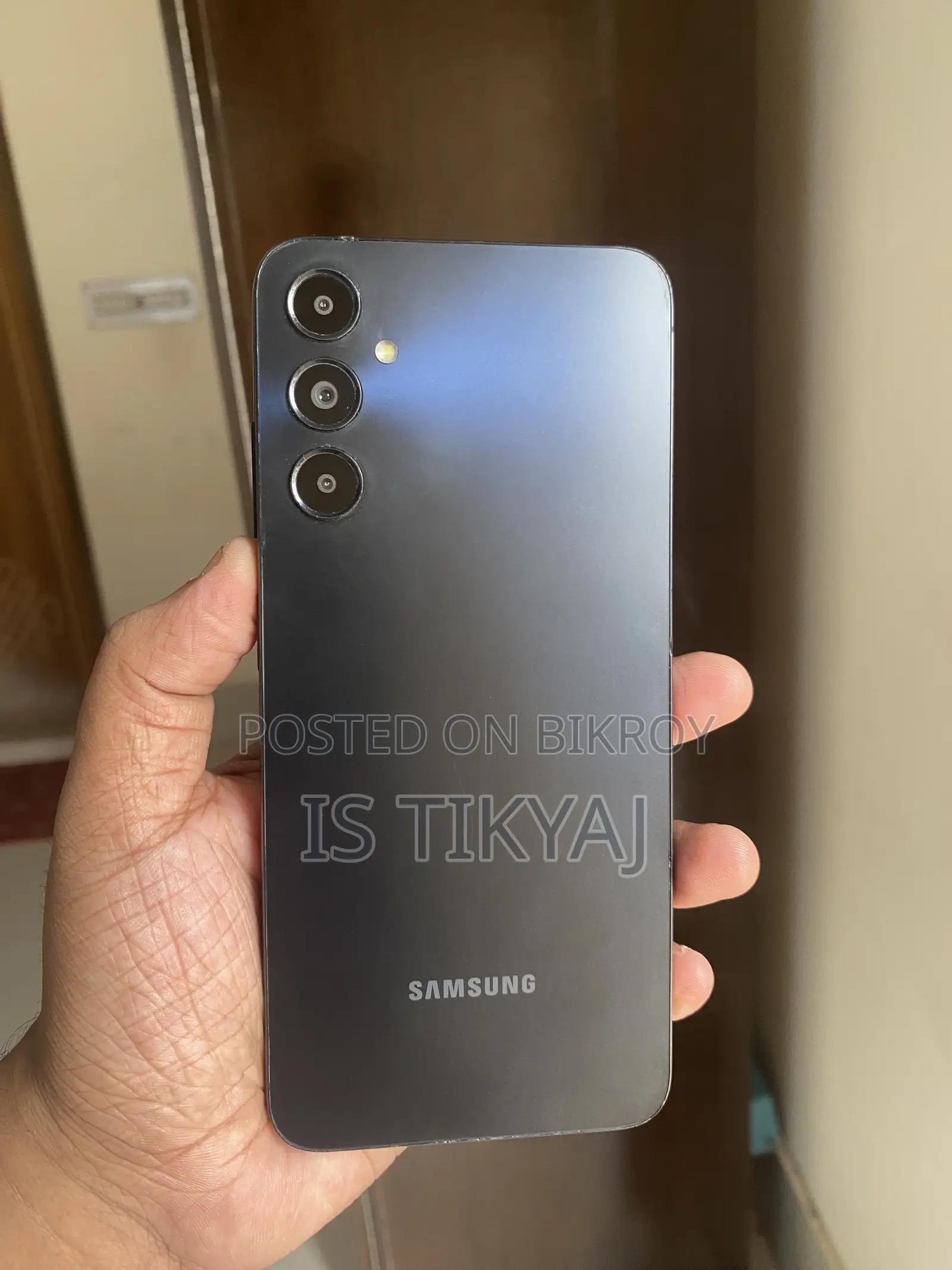 স্যামসাং গ্যালাক্সি এ০৫এস ৬৪ জিবি ব্ল্যাক