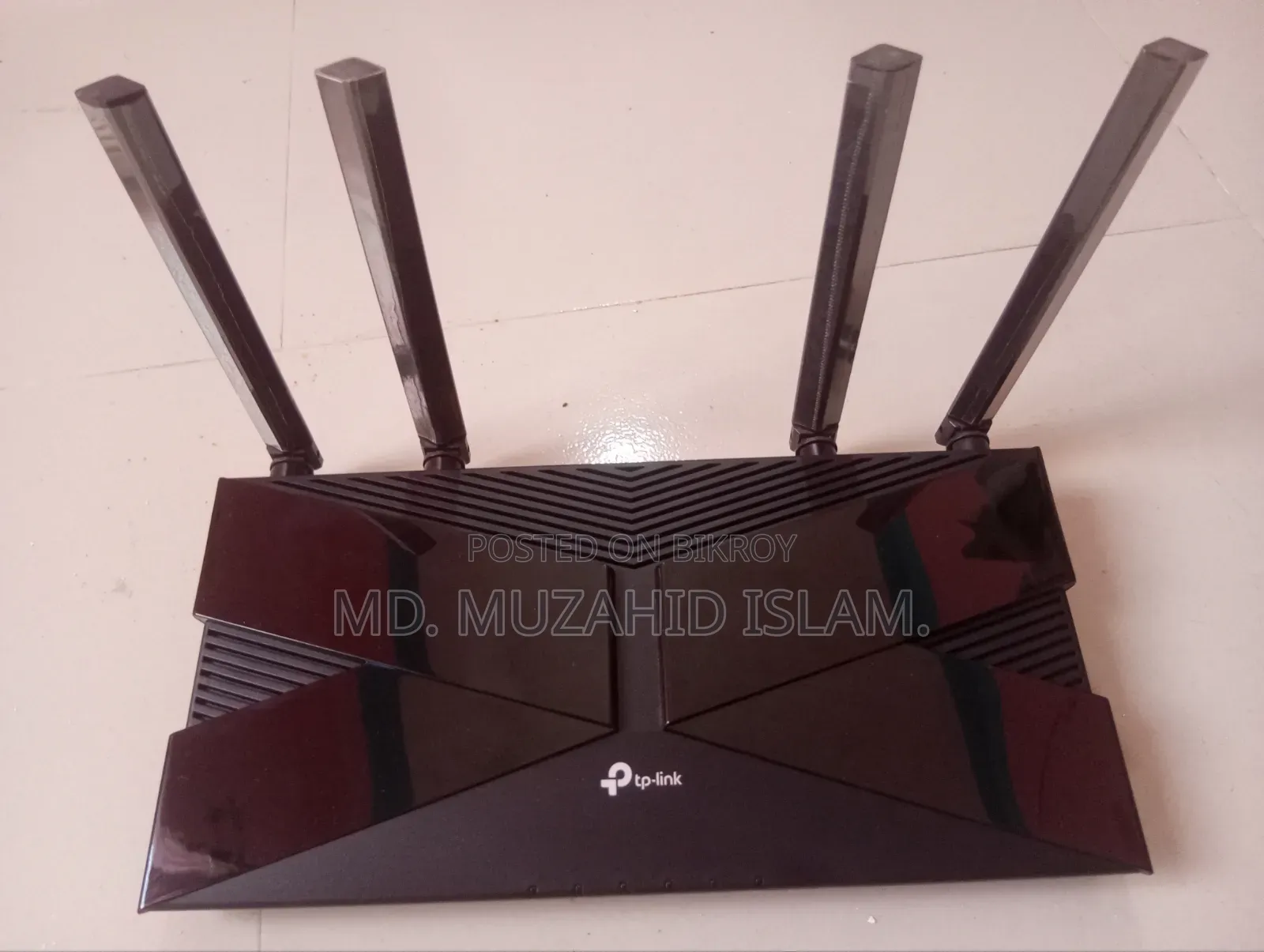 ওয়াইফাই রাউটার