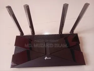 ওয়াইফাই রাউটার