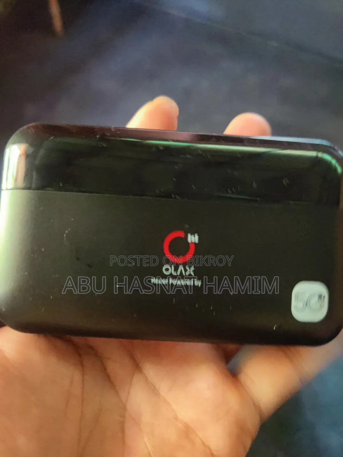 Olax M100 Pocket Router