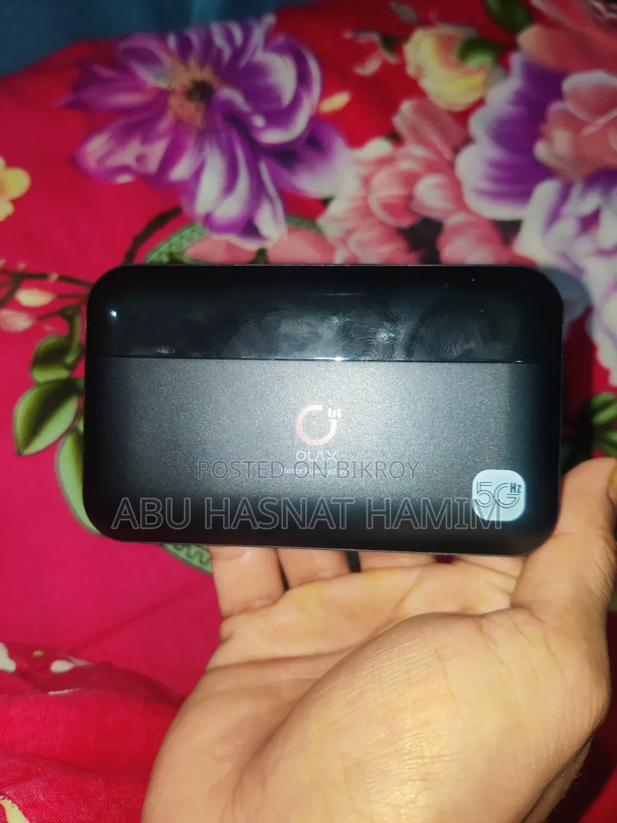 Olax M100 Pocket Router