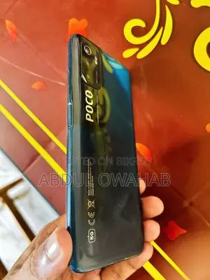 Xiaomi Poco M3 Pro 5G 128 GB Blue
