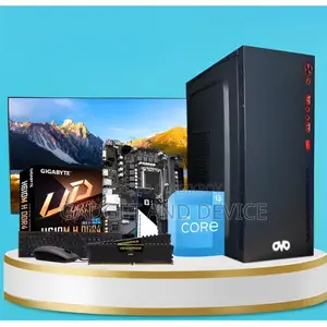 New Desktop Computer 8GB Intel Core i5 SSD 128GB