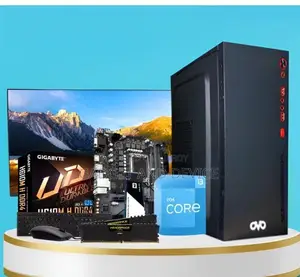 New Desktop Computer 8GB Intel Core i5 SSD 128GB