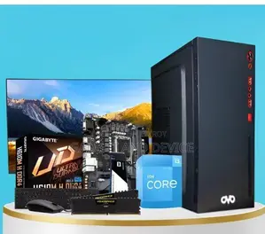 New Desktop Computer 8GB Intel Core i5 SSD 128GB