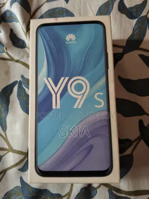হুয়াওয়ে ওয়াই৯এস ১২৮ জিবি নীল