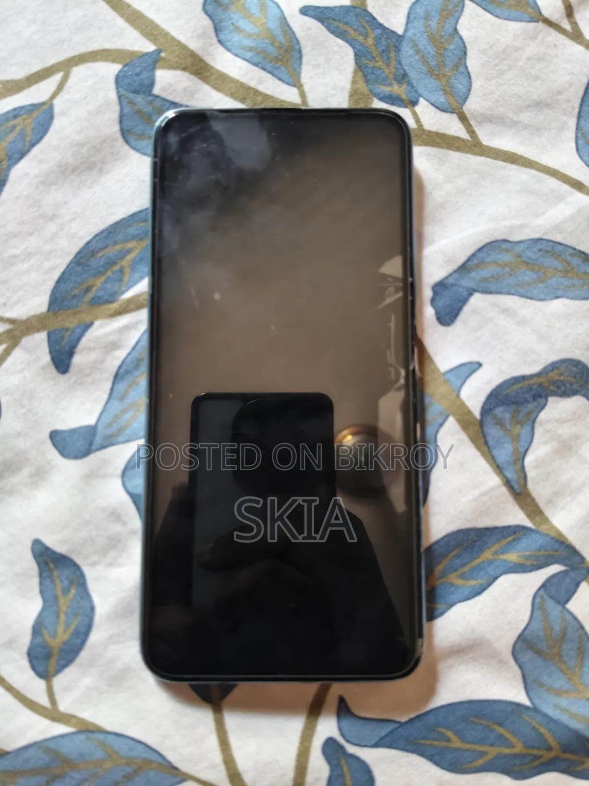 হুয়াওয়ে ওয়াই৯এস ১২৮ জিবি নীল