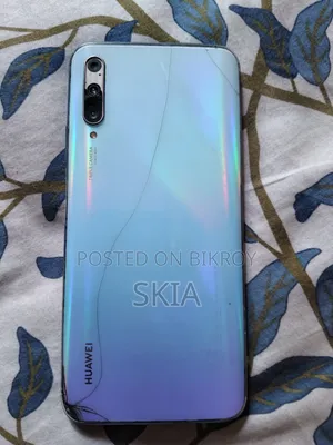 হুয়াওয়ে ওয়াই৯এস ১২৮ জিবি নীল