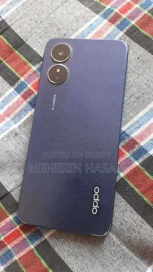 Oppo A17 64 GB Blue