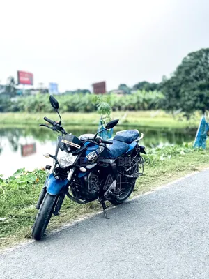 Yamaha FZS V2 2022 Blue