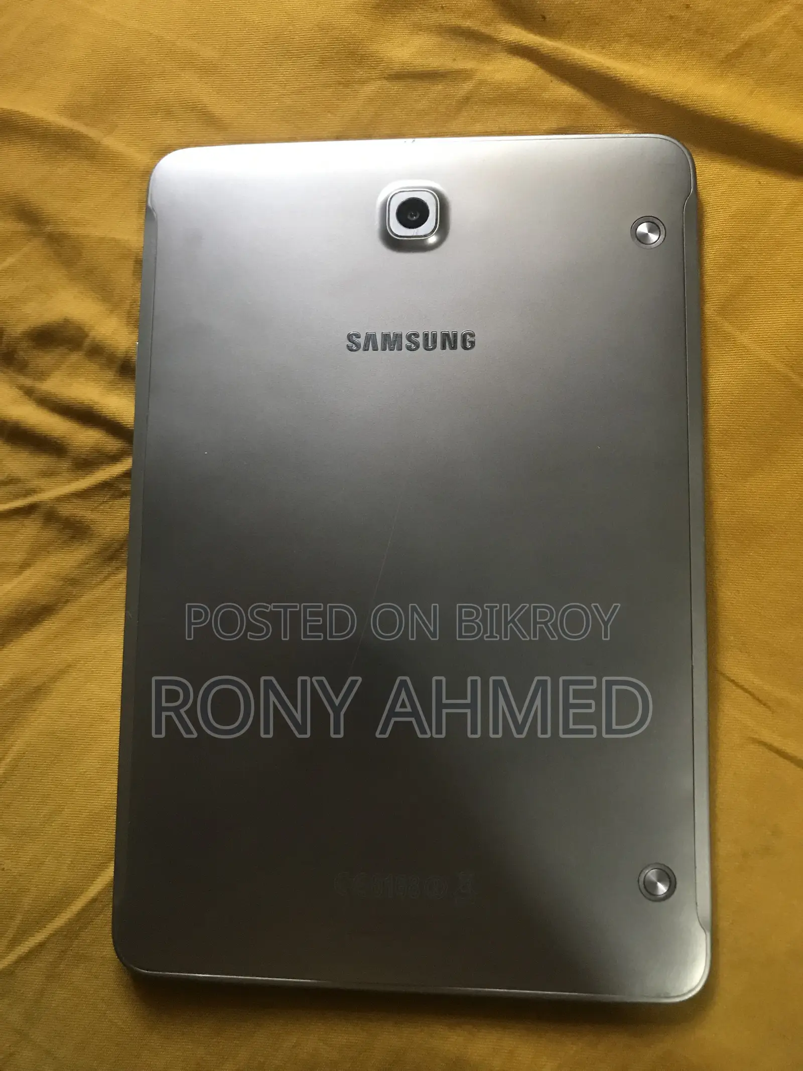 Samsung Galaxy Tab S2 8.0 32 GB Gold