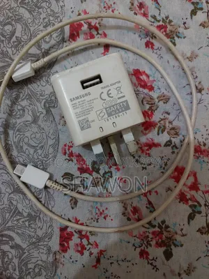 Samsung Original Fast Charger