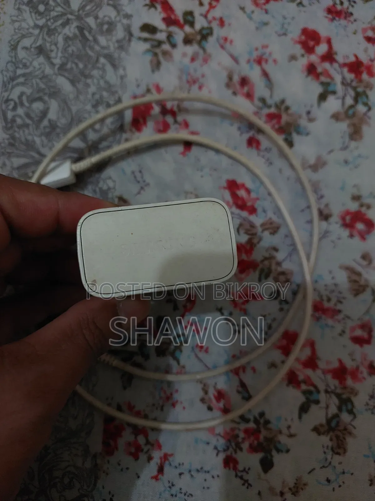 Samsung Original Fast Charger