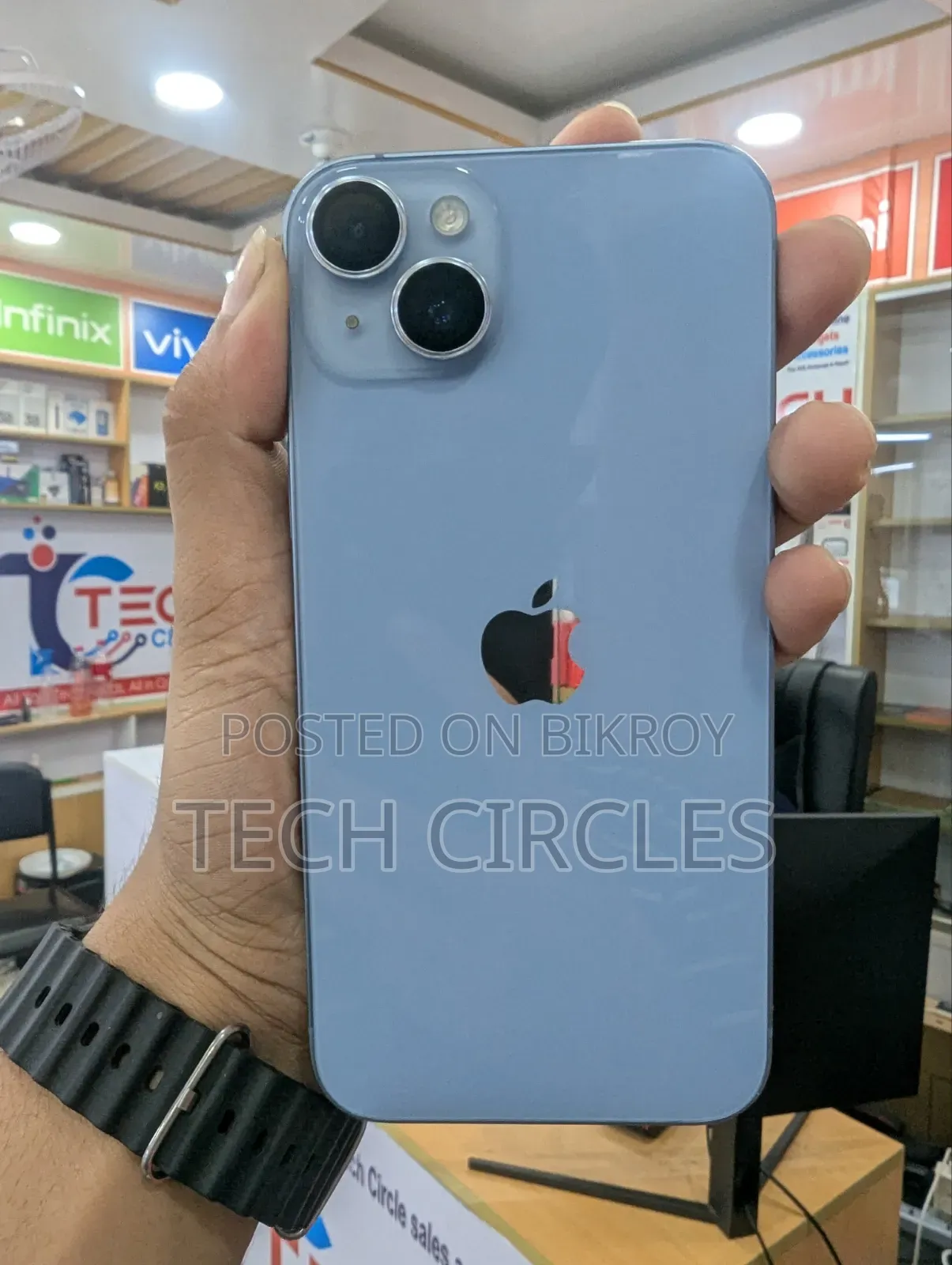 Apple iPhone 14 Plus 128 GB Blue