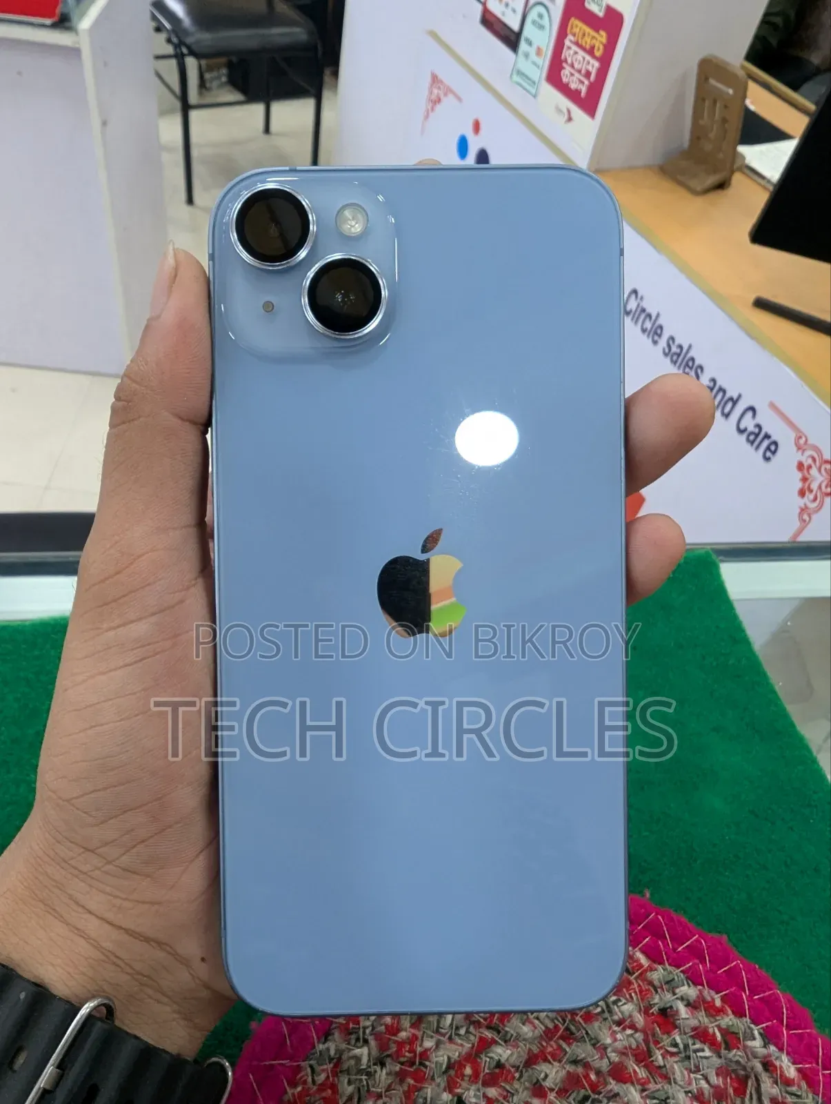 Apple iPhone 14 Plus 128 GB Blue