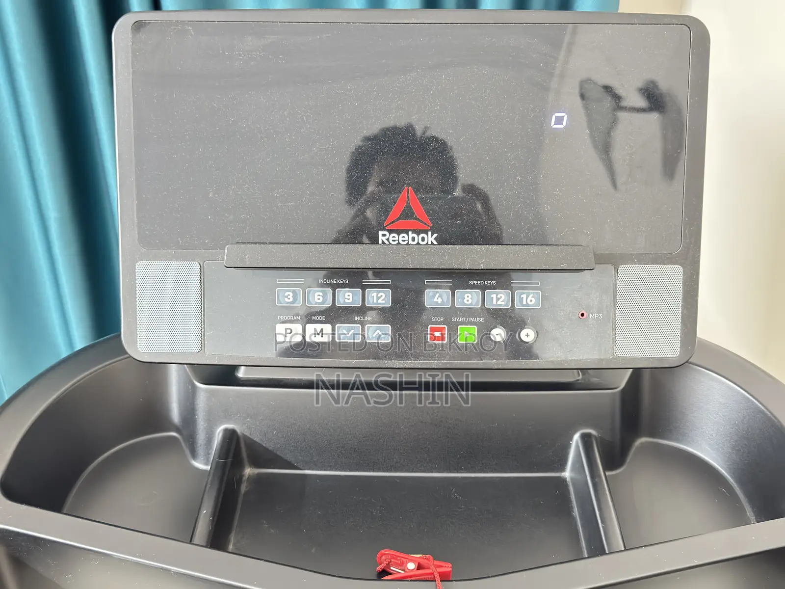 Reebok ASTRORIDE A4.0 Treadmill