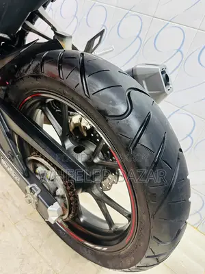 Honda CBR 2023 Red