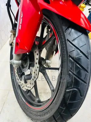 Honda CBR 2023 Red