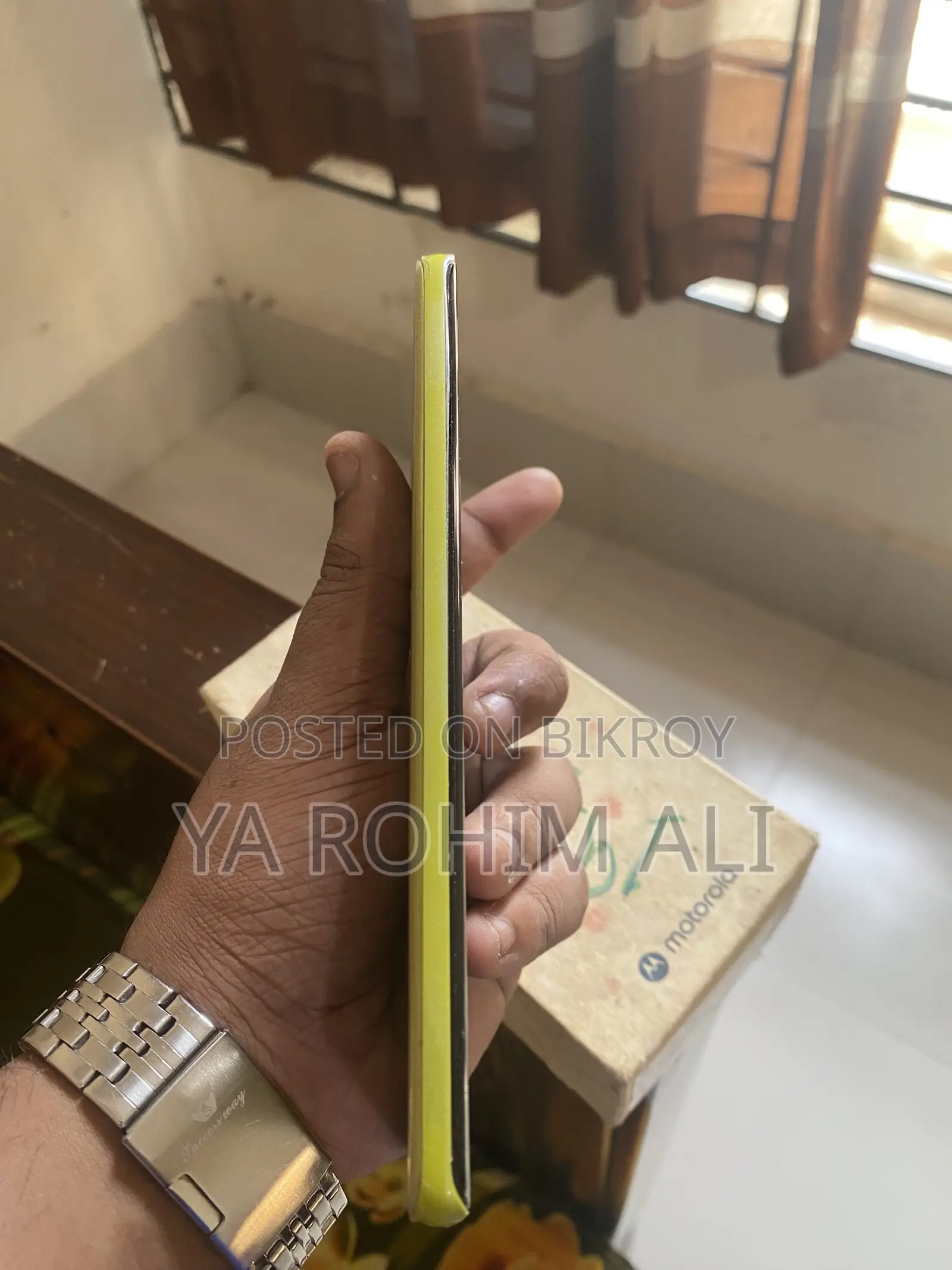 Motorola Moto G85 128 GB Gray