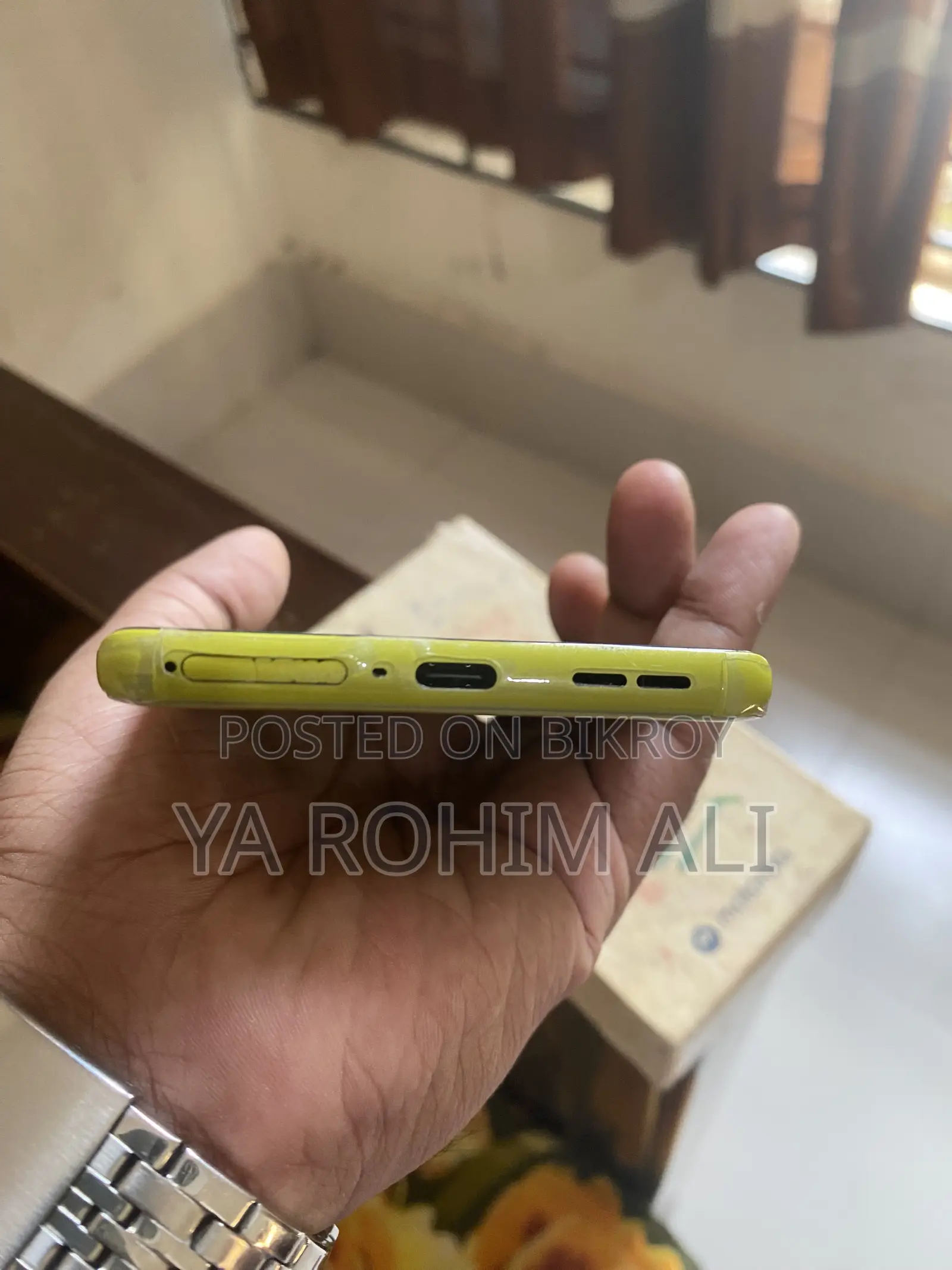 Motorola Moto G85 128 GB Gray