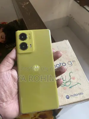 Motorola Moto G85 128 GB Gray