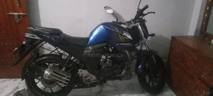 Yamaha FZS V2 2022 Blue
