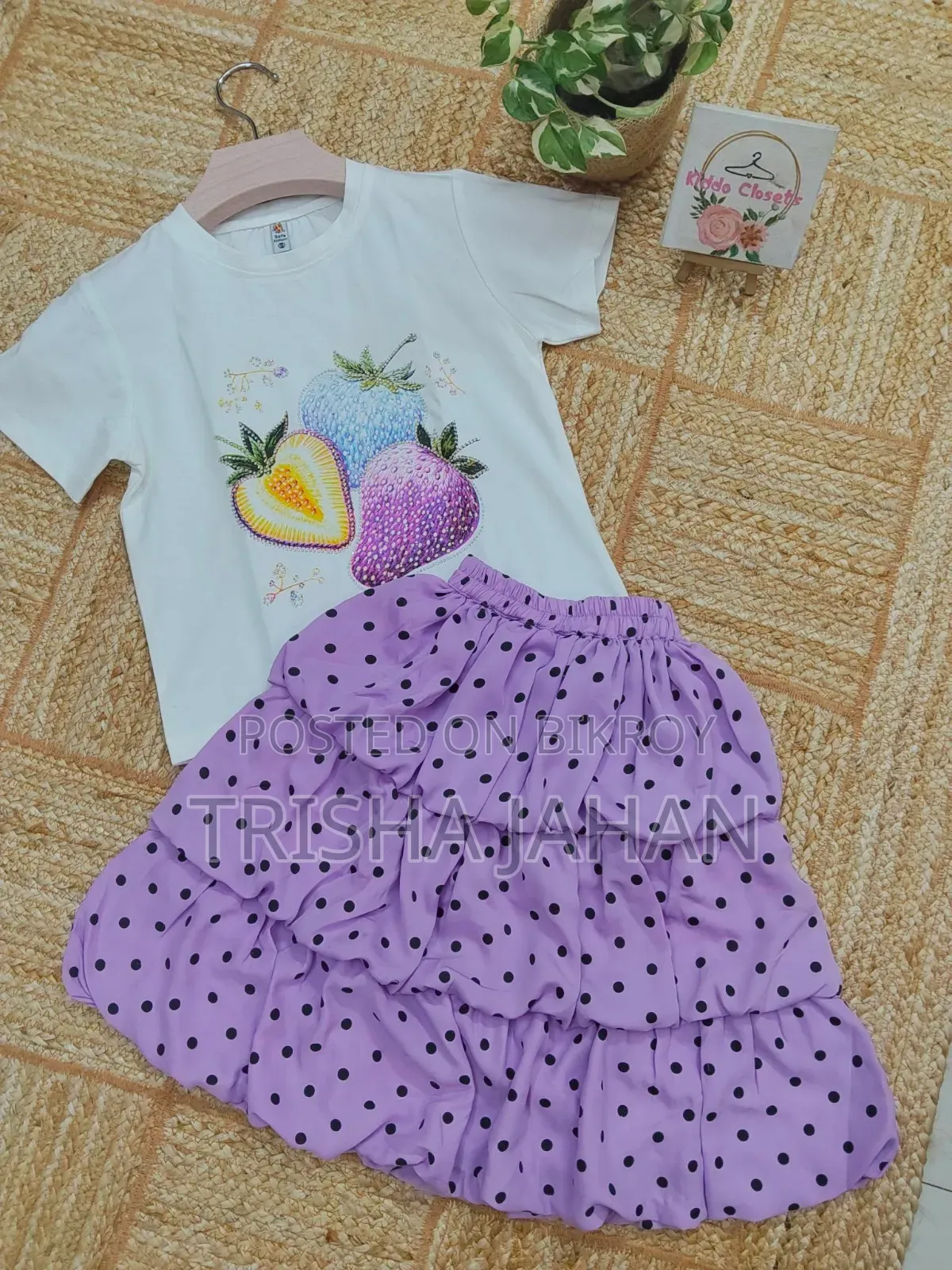 Kids Dress