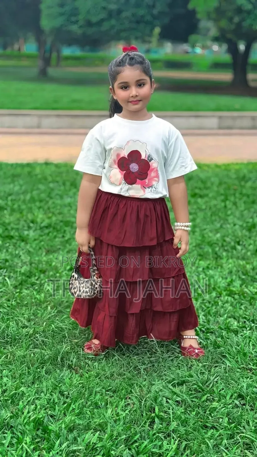 Kids Dress