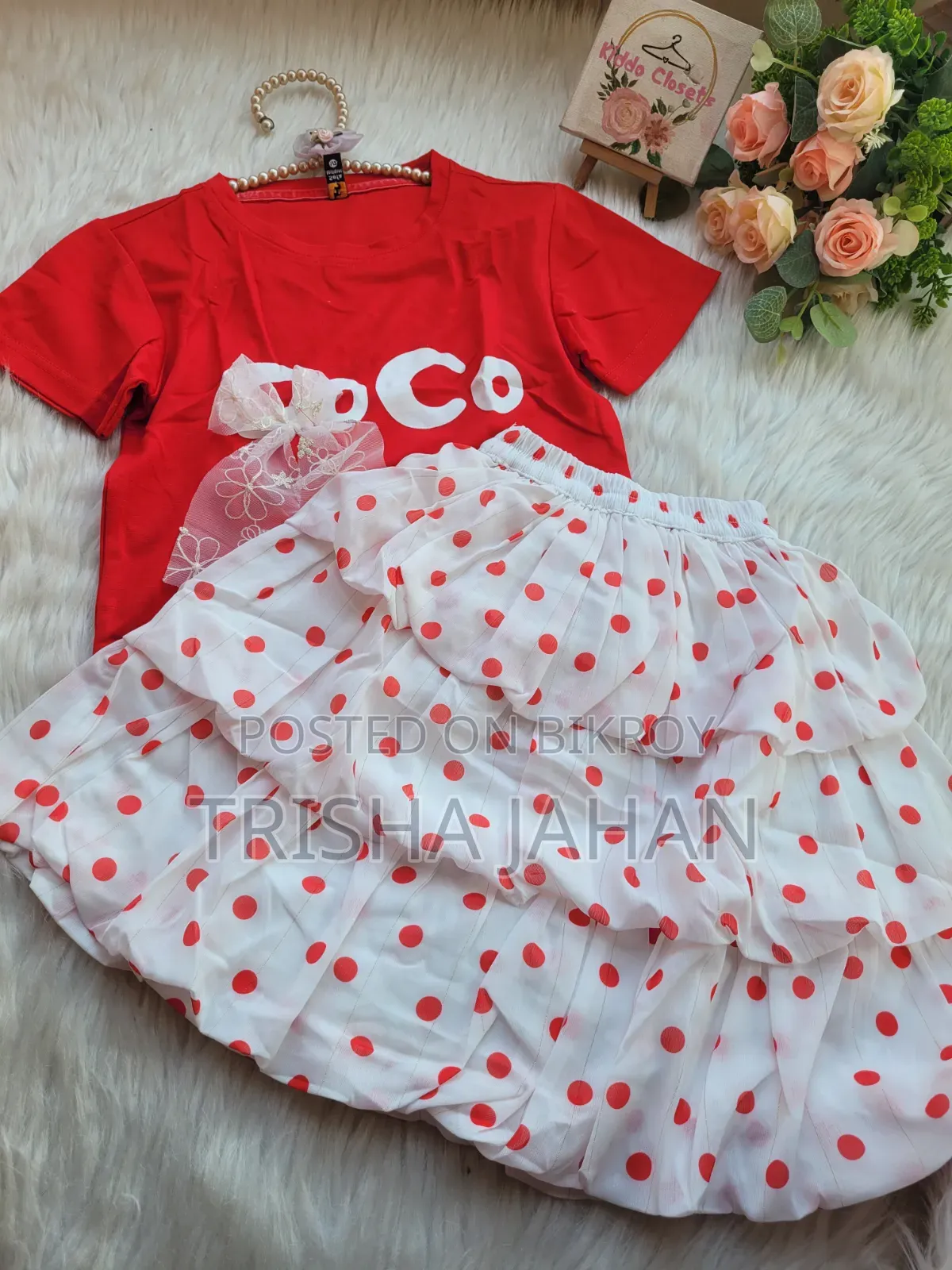 Kids Dress