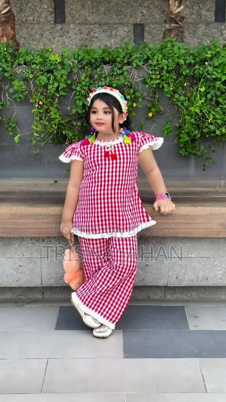 Kids Dress