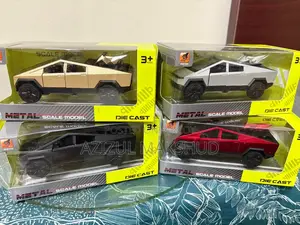 Tesla Toy Car