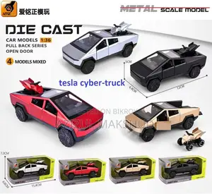 Tesla Toy Car