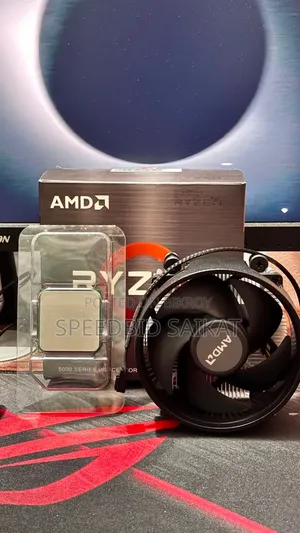 3500x Cpu in Fresh Condition