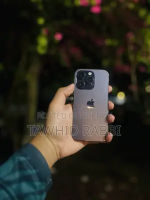 Apple iPhone 14 Pro 256 GB Purple