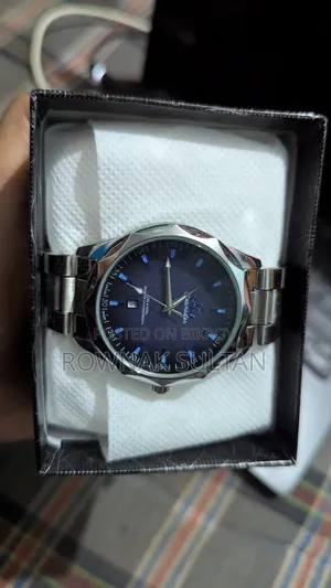 Unused OMEGA Seamaster Look Steel Watch Fully New Unused (Boxed)