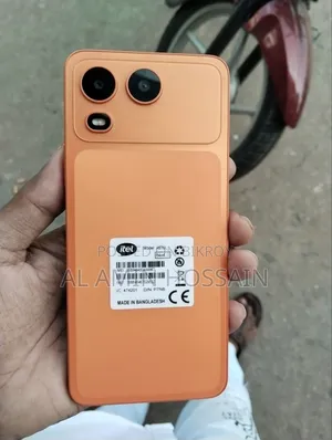 Itel A200+ 64 GB Orange
