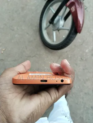 Itel A200+ 64 GB Orange