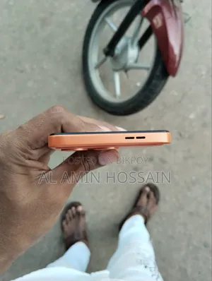 Itel A200+ 64 GB Orange