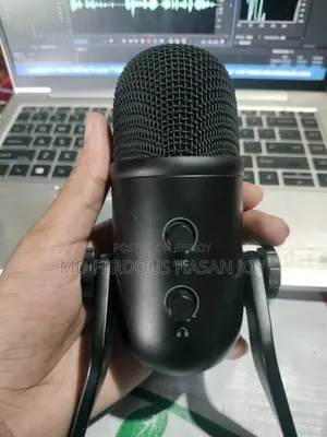 ফাইফাইন কেইউ৬৭৮ ইউএসবি মাইক্রোফোন | চমৎকার কন্ডিশন