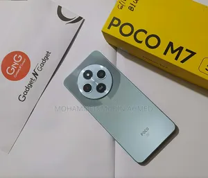 Xiaomi Poco M7 128 GB Blue